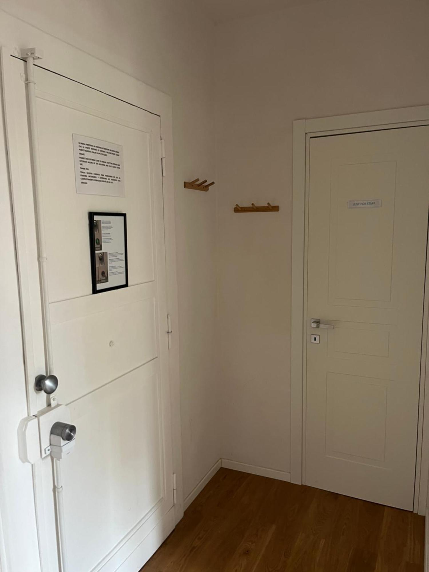 Rome Just Apartments Exterior photo