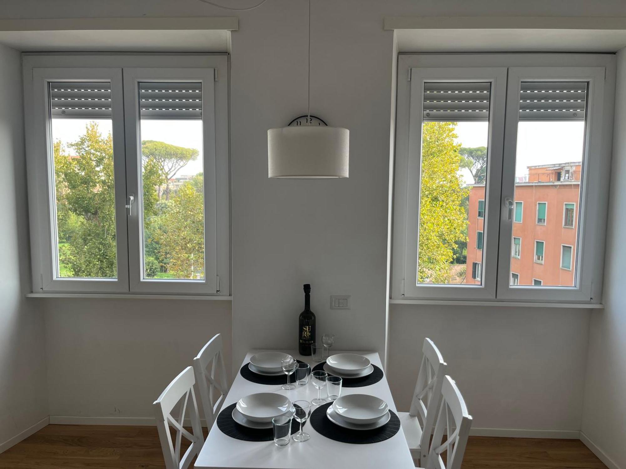 Rome Just Apartments Exterior photo