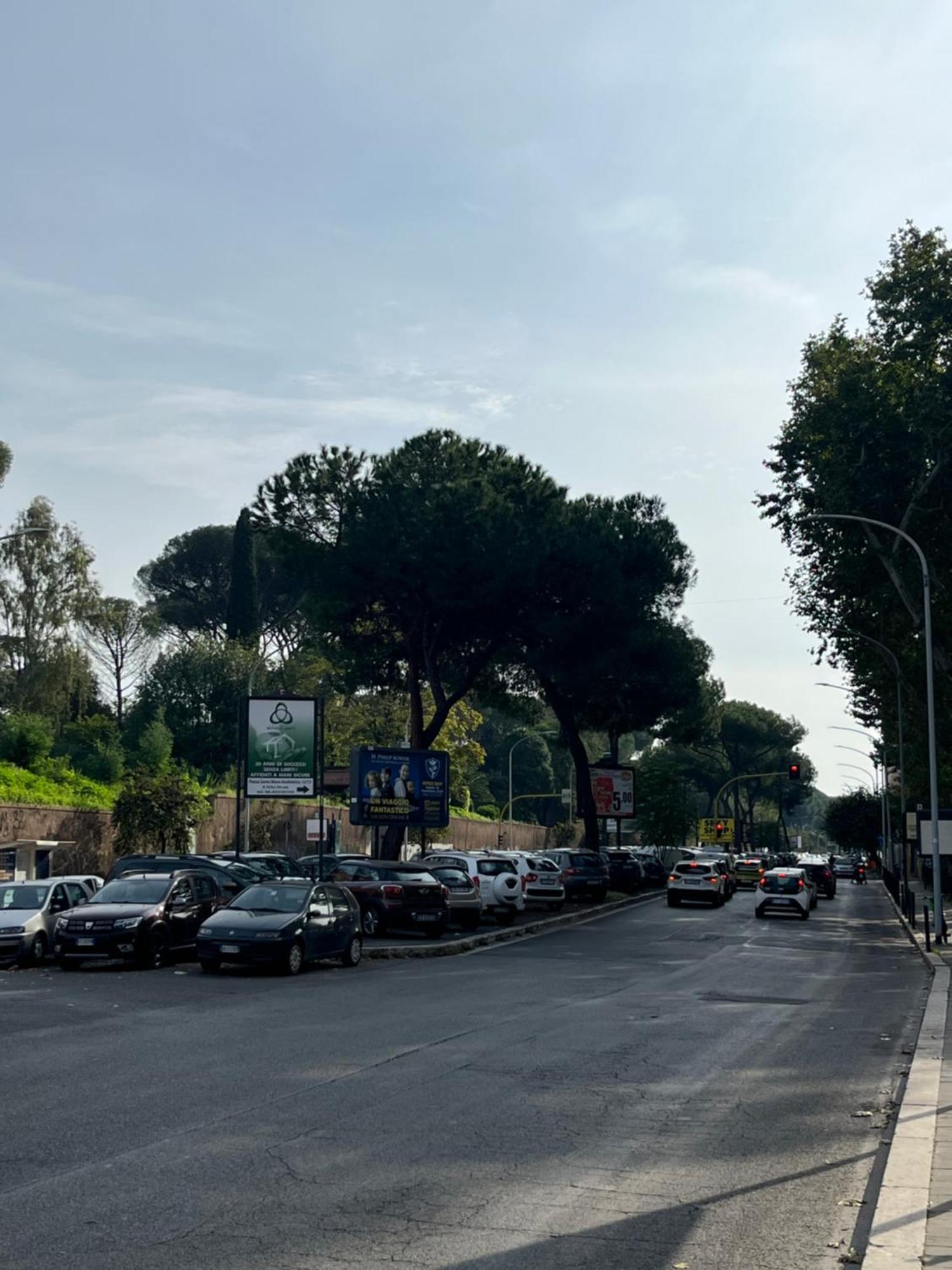 Rome Just Apartments Exterior photo